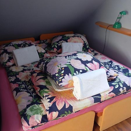 Pokoje Goscinne Surfinia Gdańsk Kültér fotó