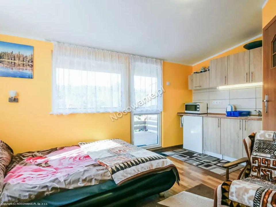 Pokoje Goscinne Surfinia Gdańsk Kültér fotó