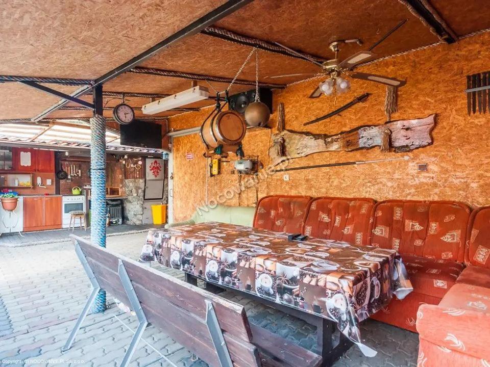 Pokoje Goscinne Surfinia Gdańsk Kültér fotó