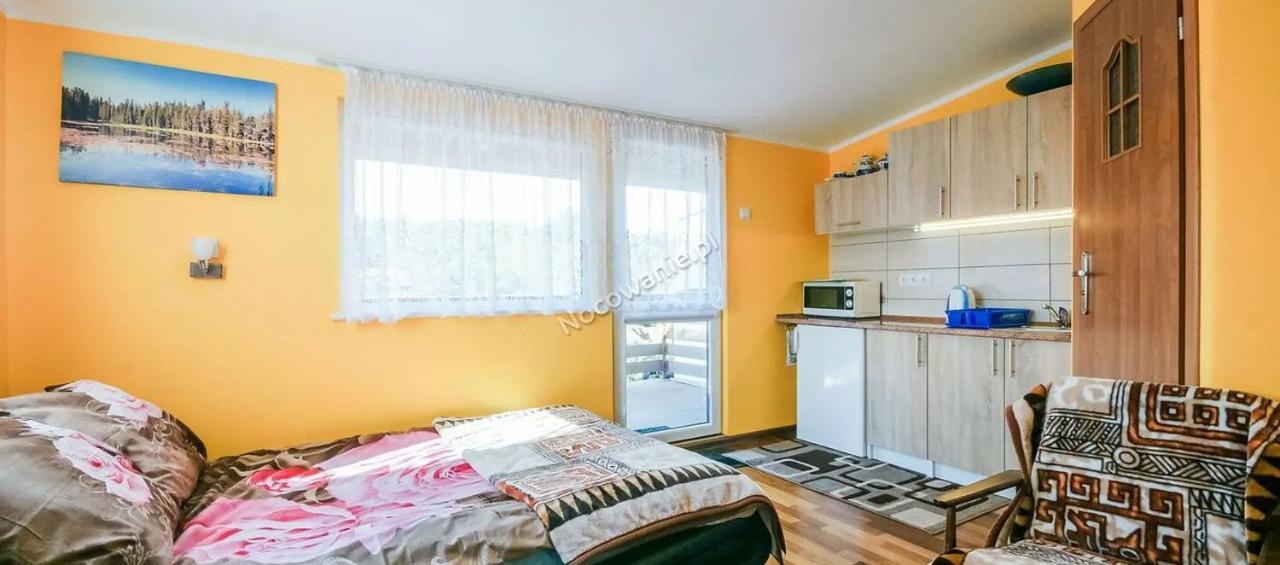 Pokoje Goscinne Surfinia Gdańsk Kültér fotó