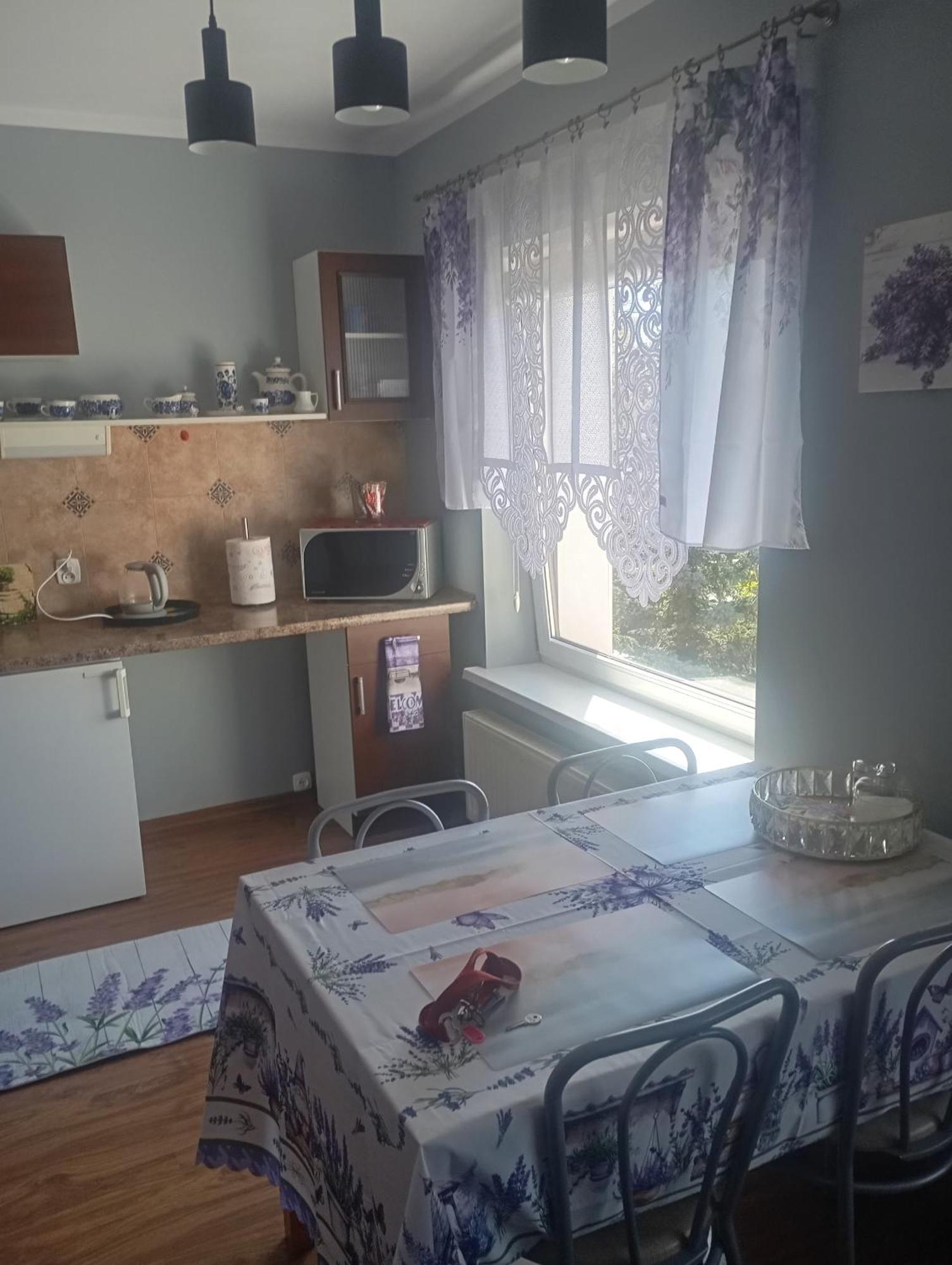 Pokoje Goscinne Surfinia Gdańsk Kültér fotó